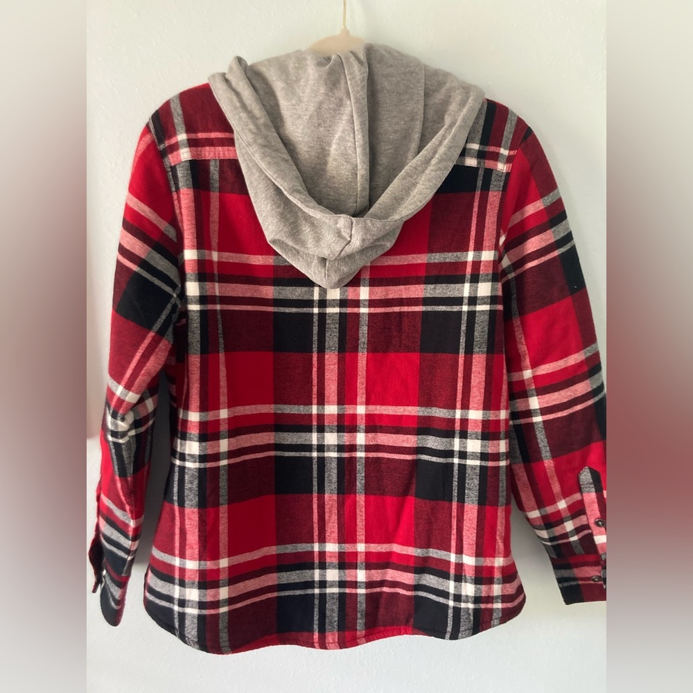 Natural Reflection Sherpa Jacket - Picture 5 of 5